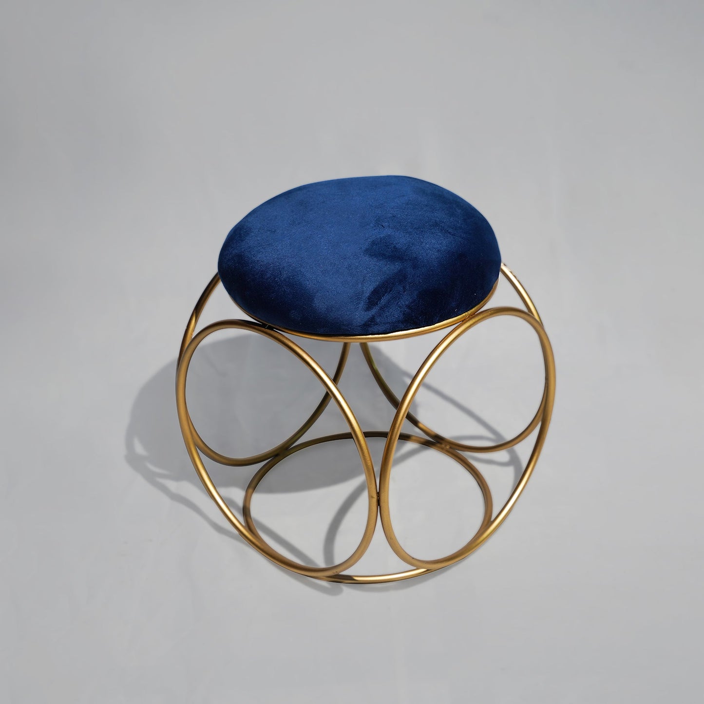6 Ring Stool Ottoman Stool For Home Decor
