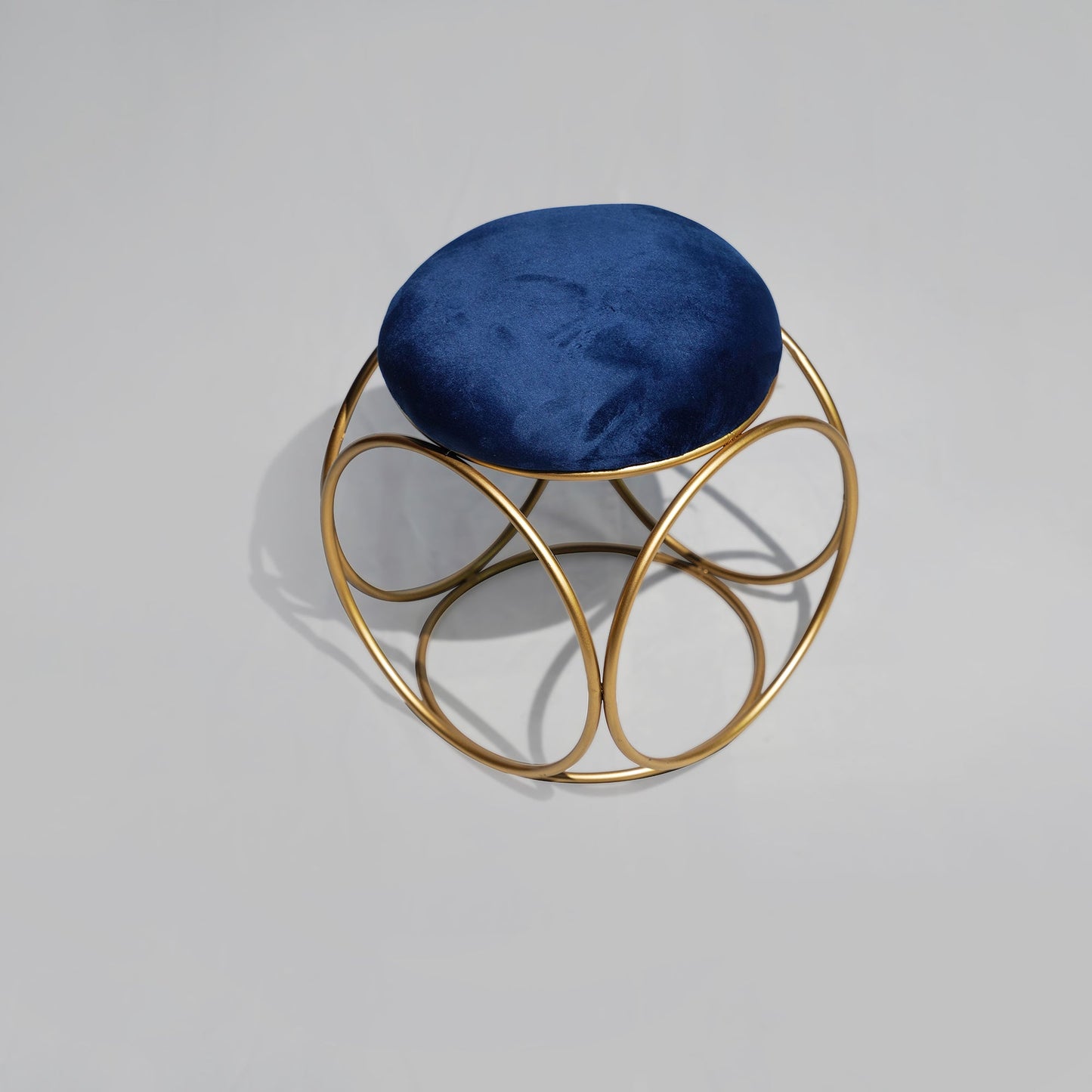 6 Ring Stool Ottoman Stool For Home Decor