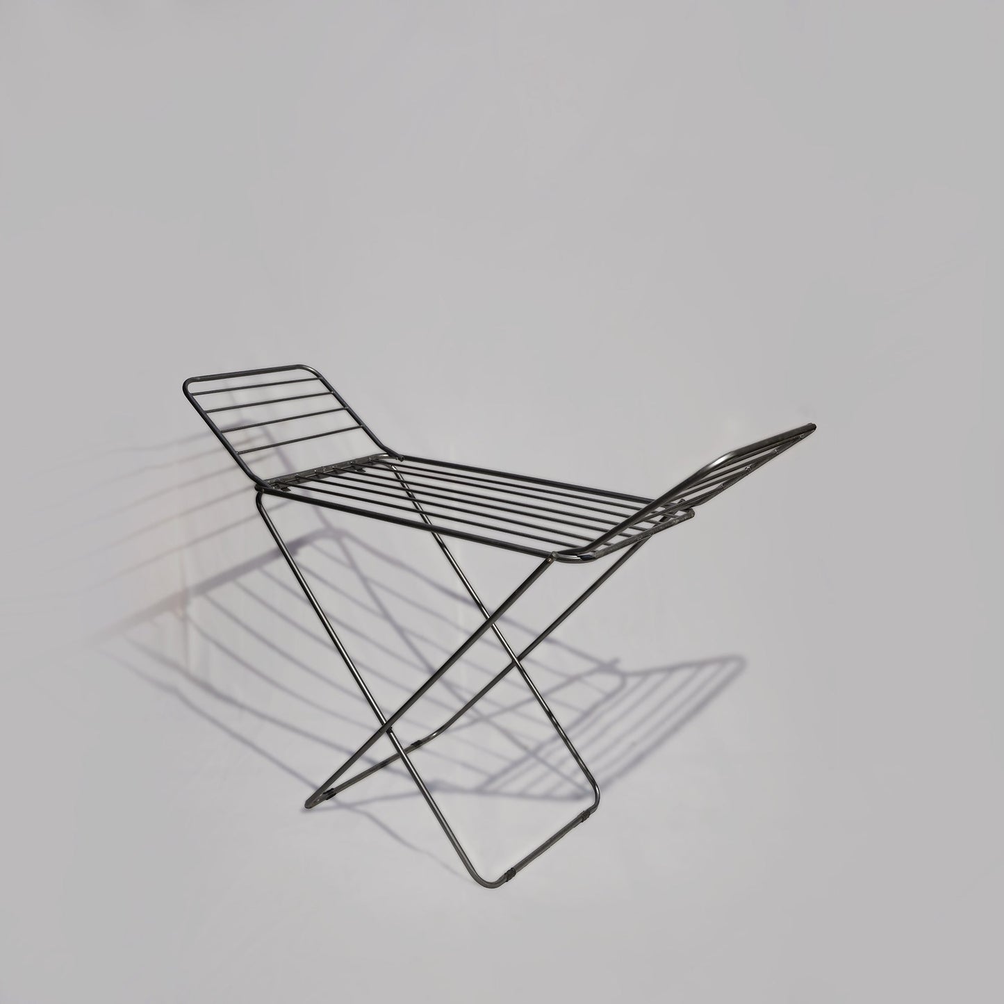 Folding Cloth Drying Stand Laundry Organization