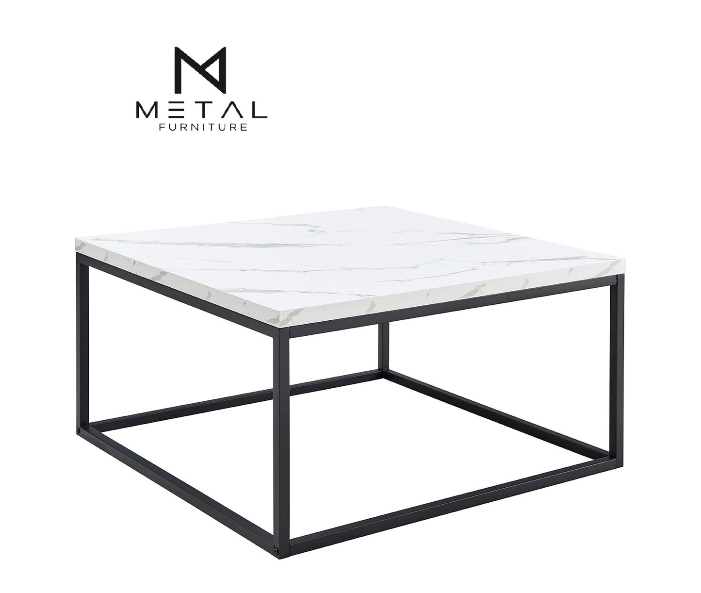 Simple Square Shape Center Table Living Room Table