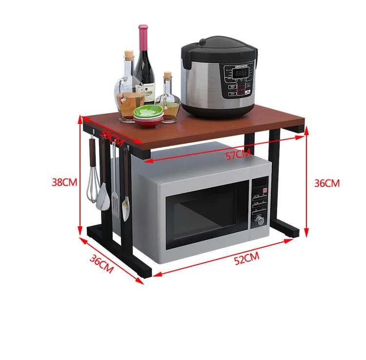 Single Shelf Oven Rack – Metal Furniture