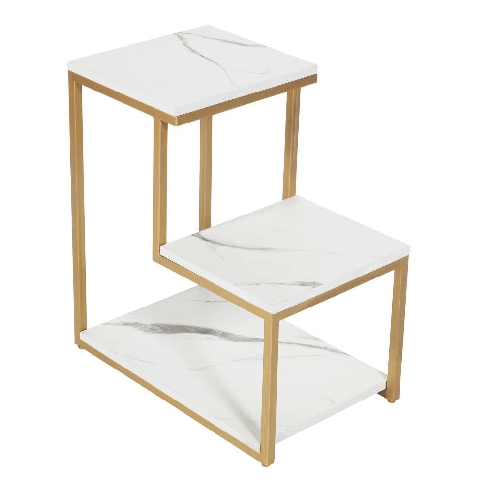 3-Shelf Coffee Table