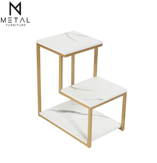 3-Shelf Coffee Table