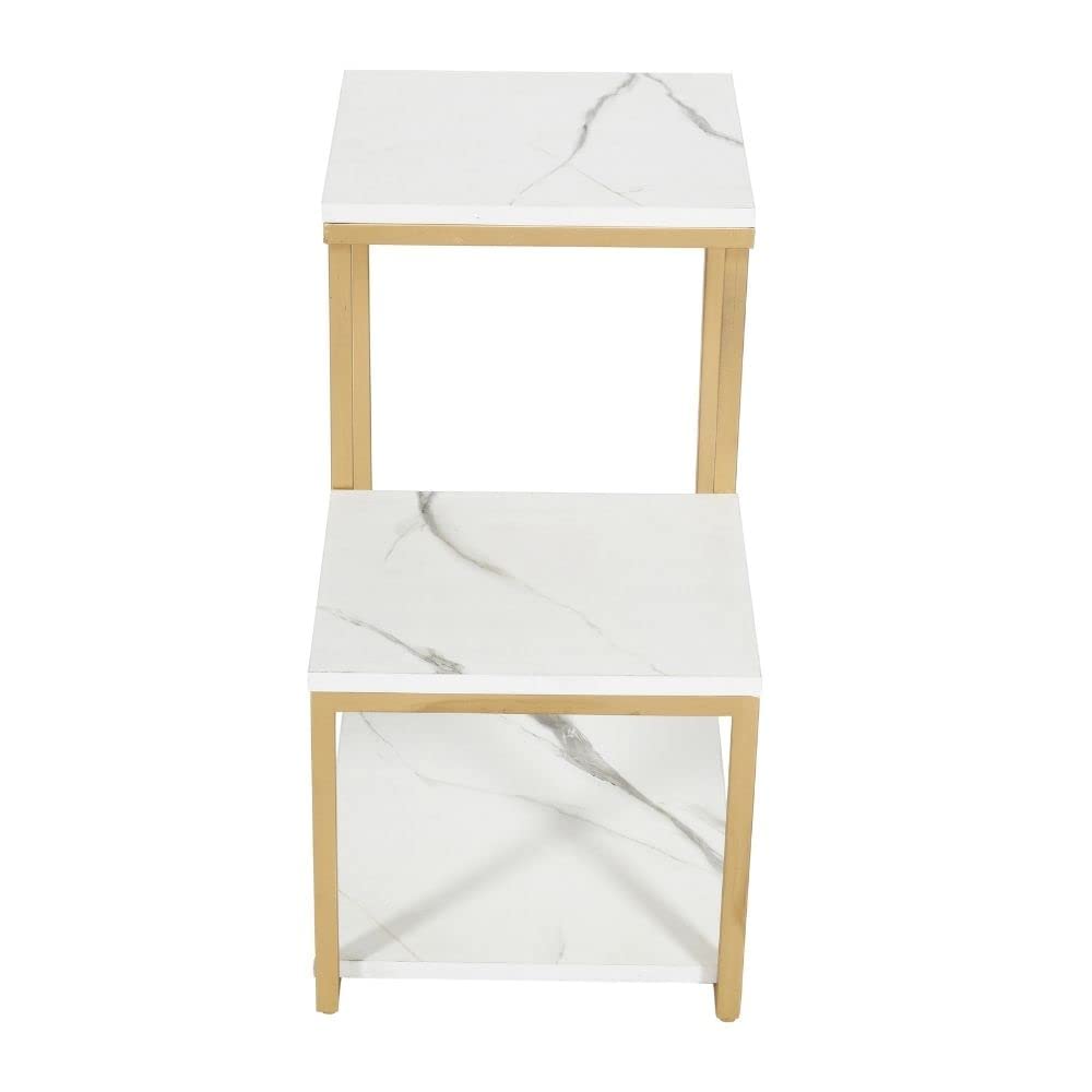 3-Shelf Coffee Table