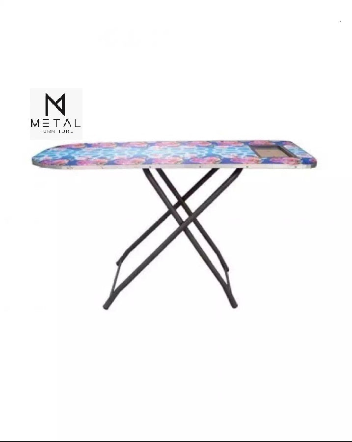 Folding Iron Stand Metal Extra Large Adjustable Unique and Multicolor design