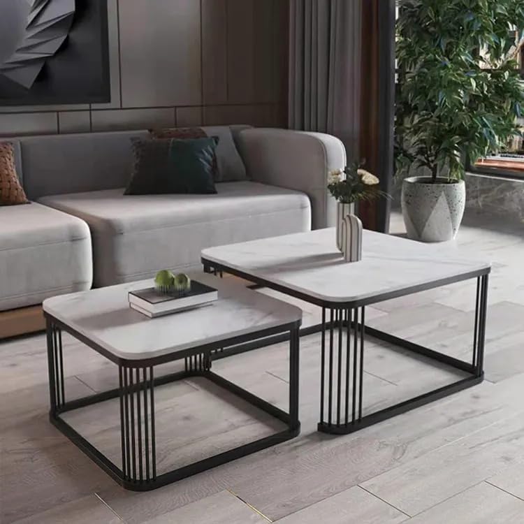 2 pieces Center Table Set versatile and stylish Look