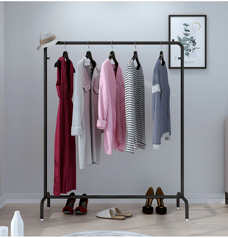 Clothing Display Rack for Women's Wear – Metal Furniture