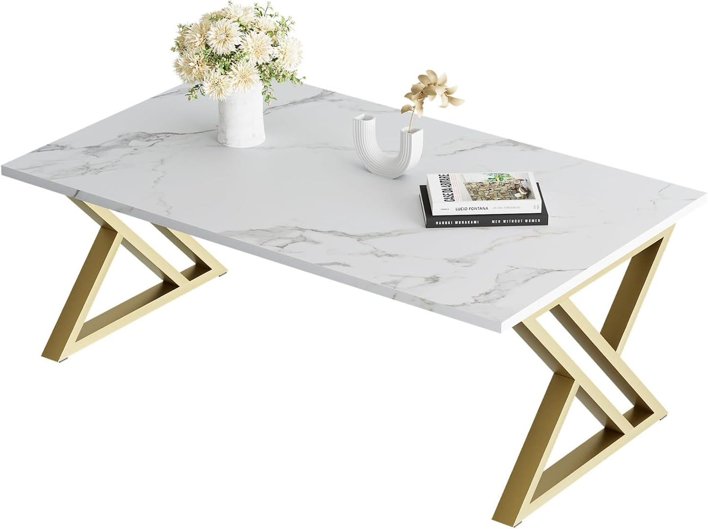 Luxury Rectangular Desk Modern Desks