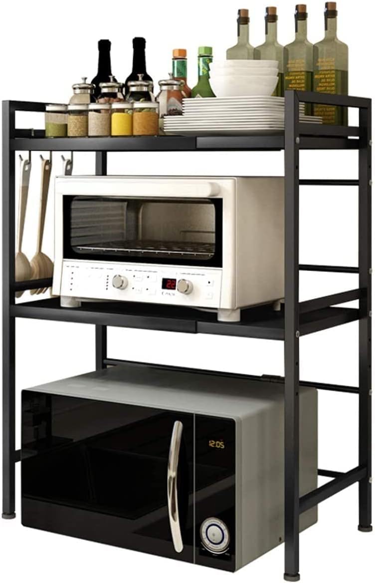 Double Shelf Oven Rack – Metal Furniture