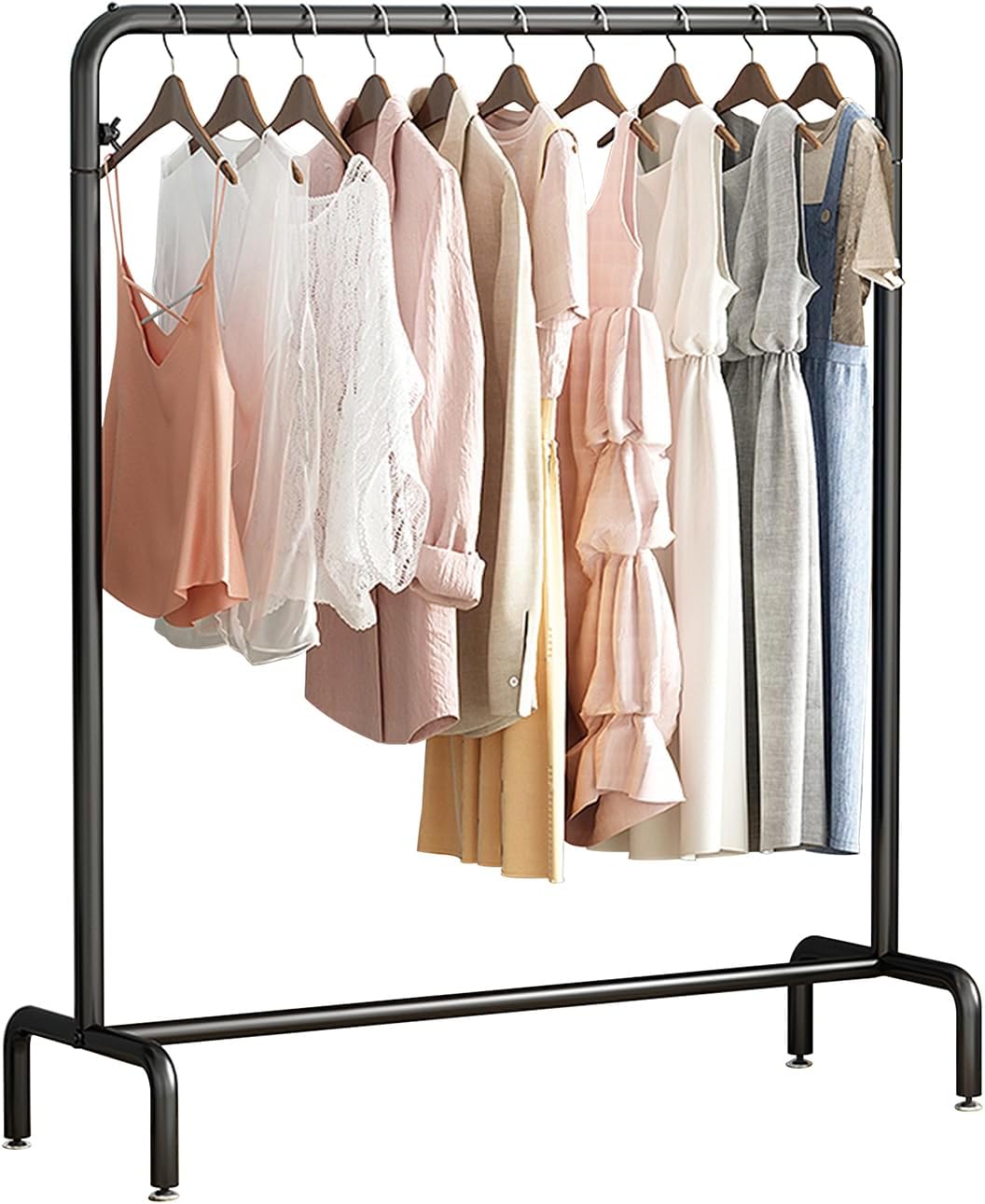 Clothing Display Rack for Women's Wear – Metal Furniture