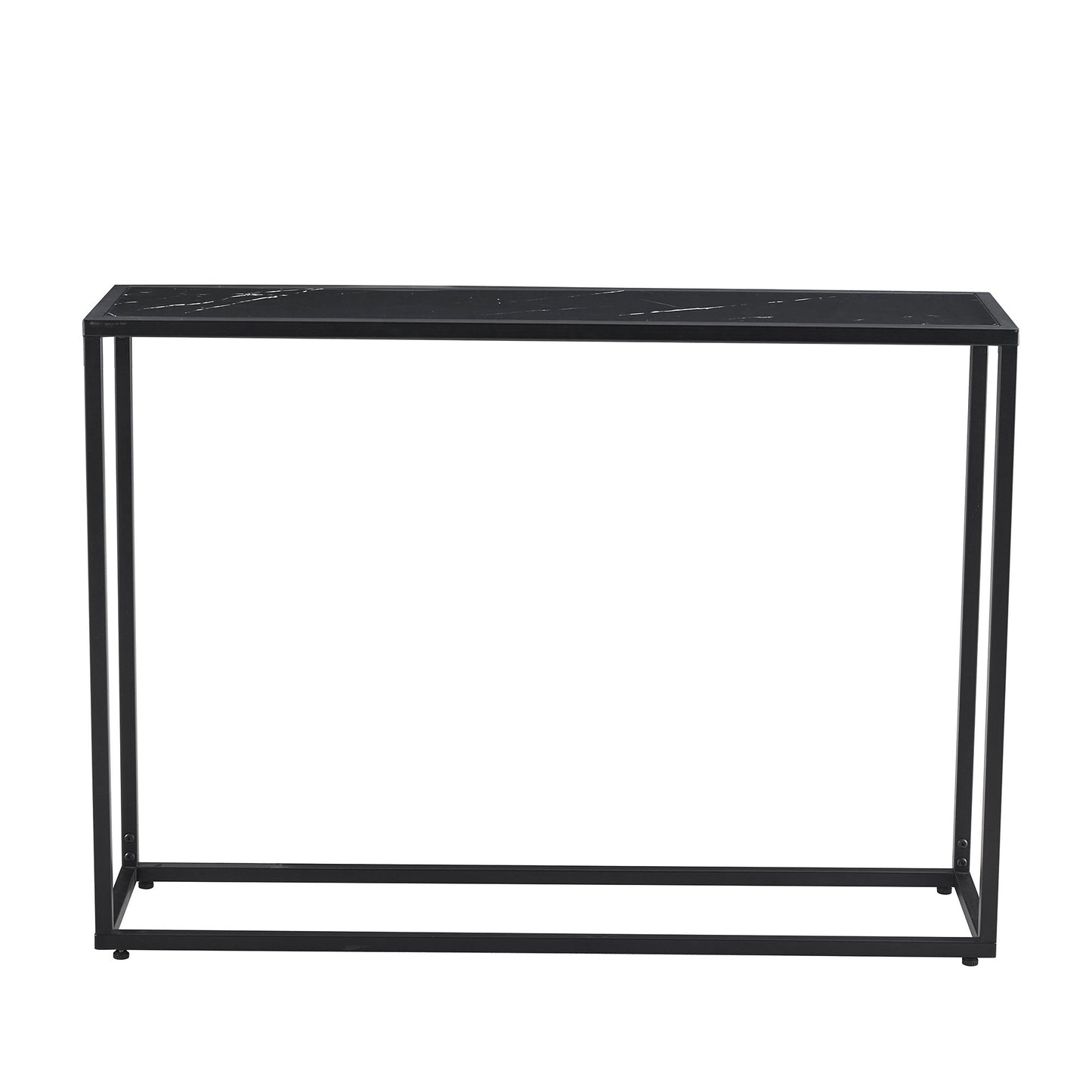 Simple Narrow Rode Console Table Living Room Table