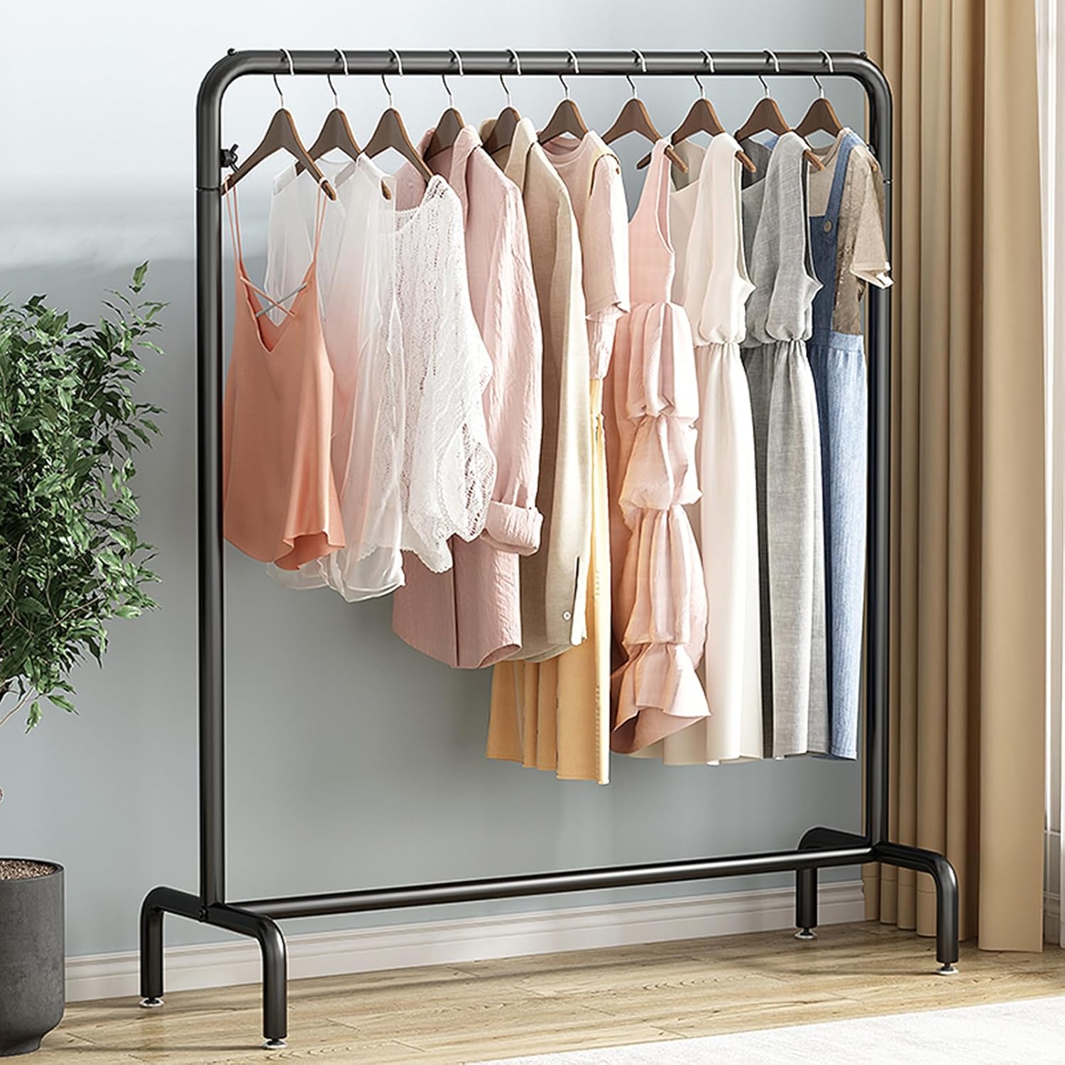 Clothing Display Rack for Women's Wear – Metal Furniture