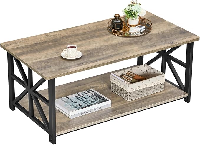 Classic Wooden Marble texture sheet Center Tables – Compact, Stylish, and Multipurpose Tables for Homes, Guest Areas, and Workplaces, Designed with Durable Material,