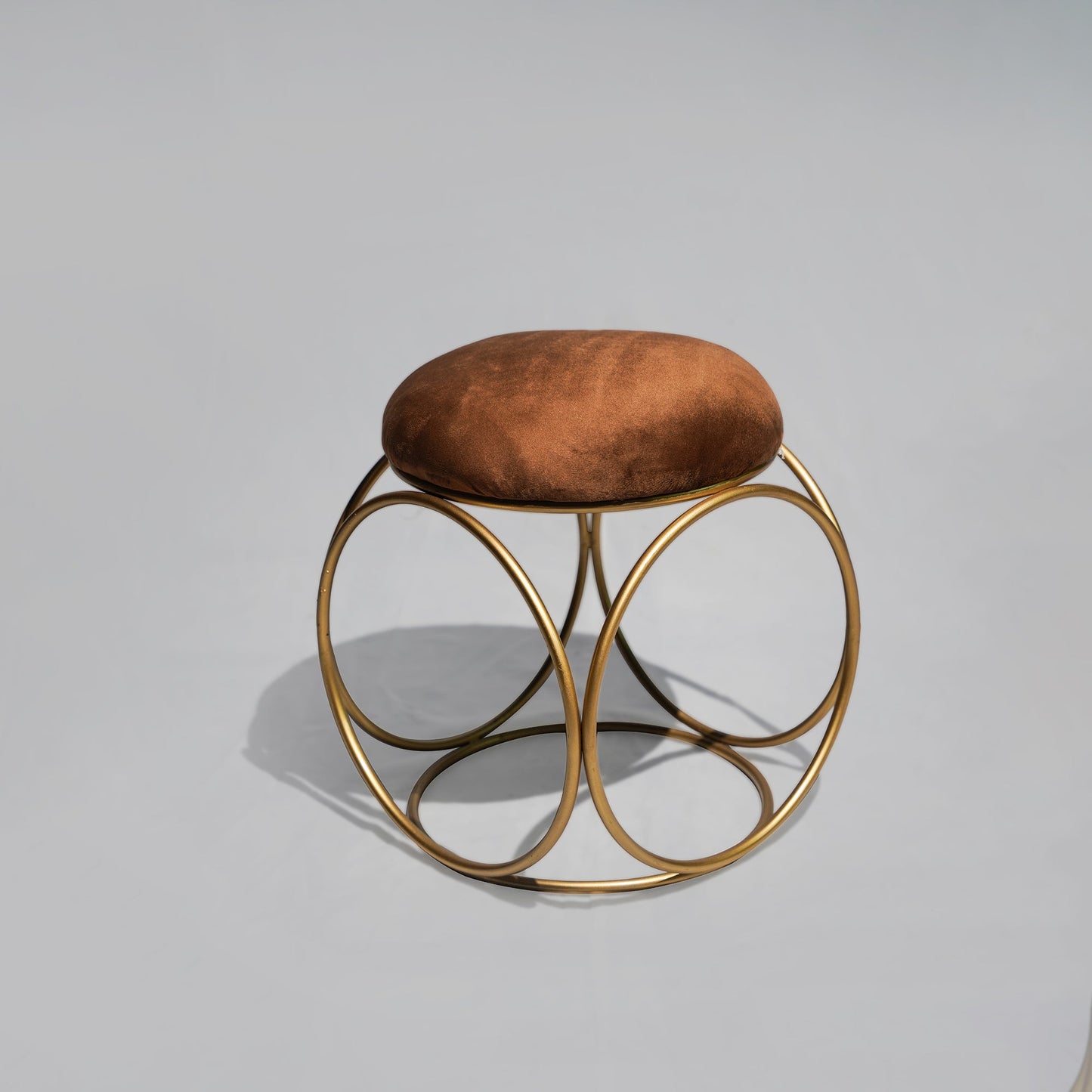 6 Ring Stool Ottoman Stool For Home Decor