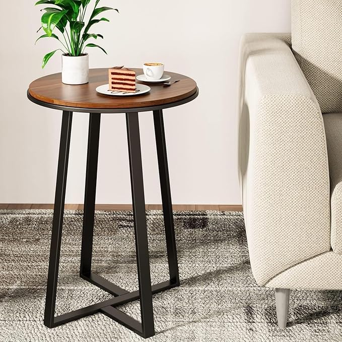 Modern Rectangular Coffee Table with Black Metal Frame, Ideal for Holding Coffee, Books, or Décor While Adding Graceful Perfect for Living Rooms, Offices, or Lounges.