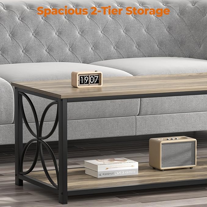 Classic Marble Center Table – Luxury Living Room Furniture with Elegant Design, Durable Base, and Smooth Surface for Timeless Home Decor