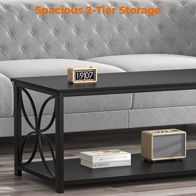Classic Marble Center Table – Luxury Living Room Furniture with Elegant Design, Durable Base, and Smooth Surface for Timeless Home Decor
