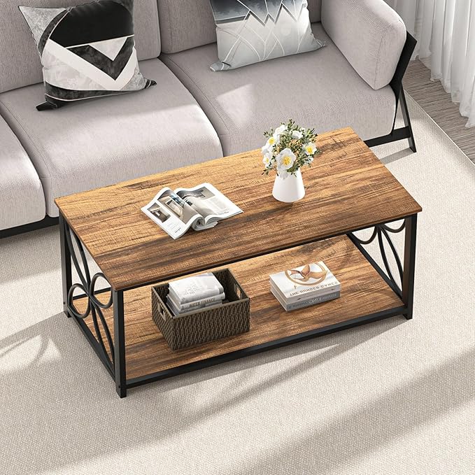 Classic Marble Center Table – Luxury Living Room Furniture with Elegant Design, Durable Base, and Smooth Surface for Timeless Home Decor