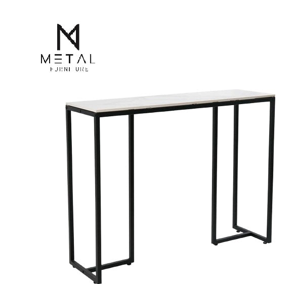 Modern Design Console Table Living Room Narrow Table