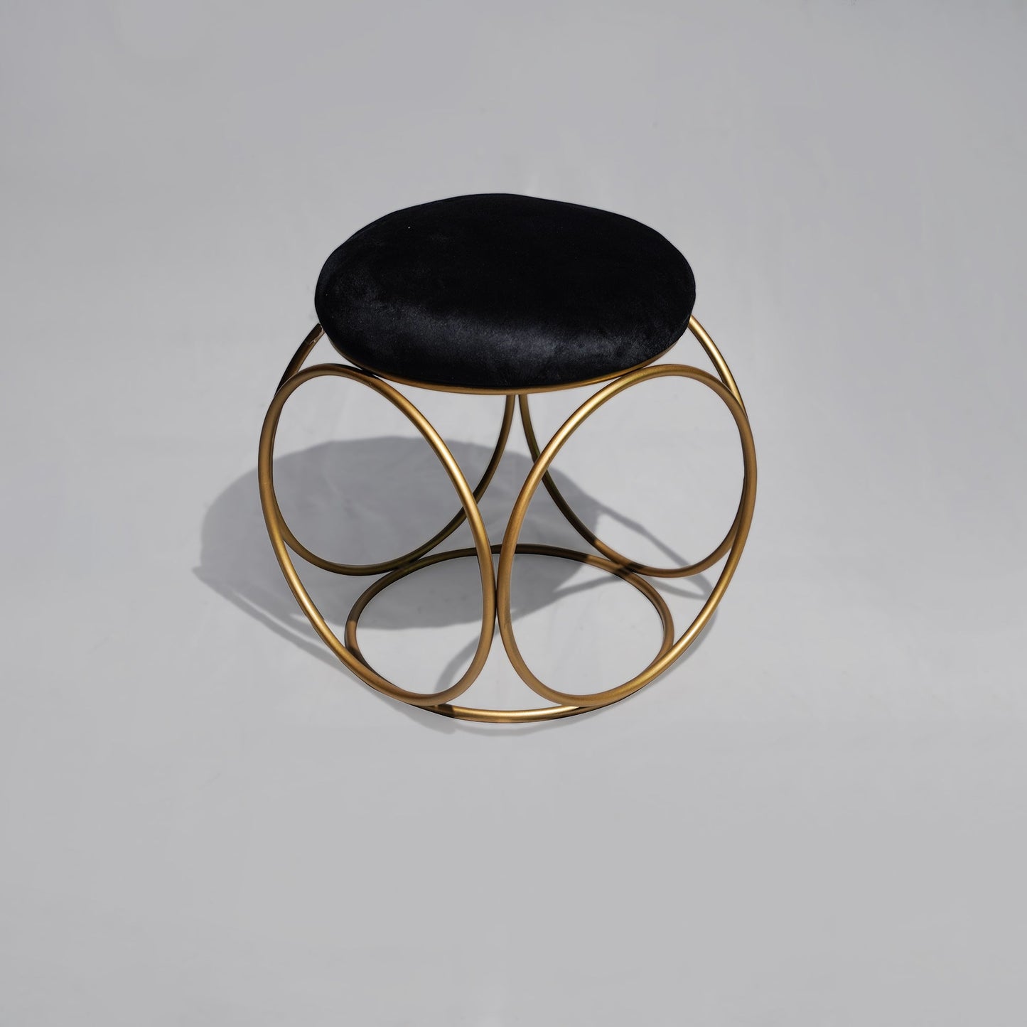 6 Ring Stool Ottoman Stool For Home Decor