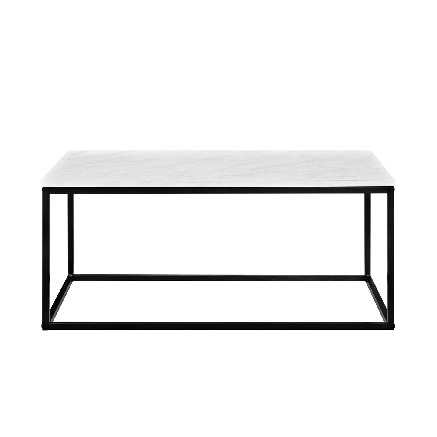 Simple Rectangular Shape Center Table Living Room Table