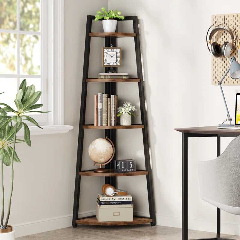 Modern Corner Rack
