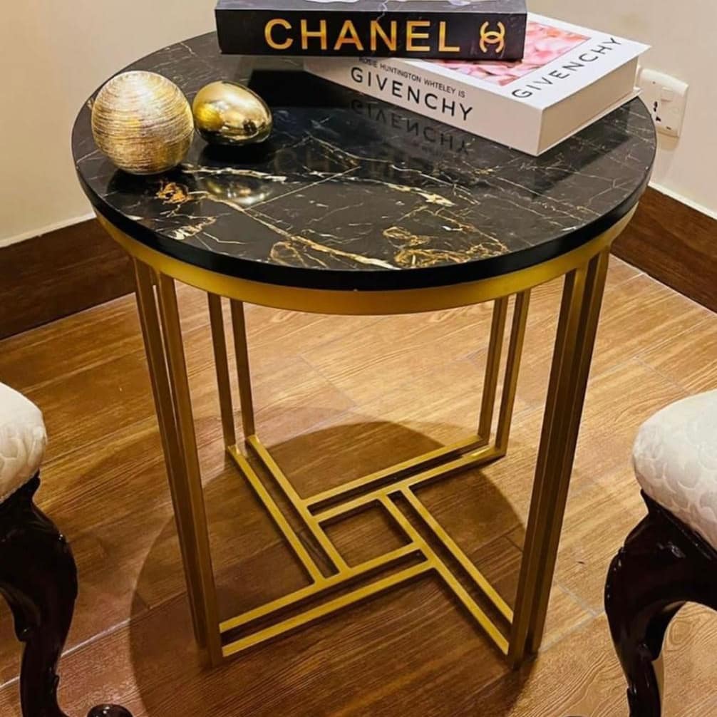 Rod Base Coffee Table