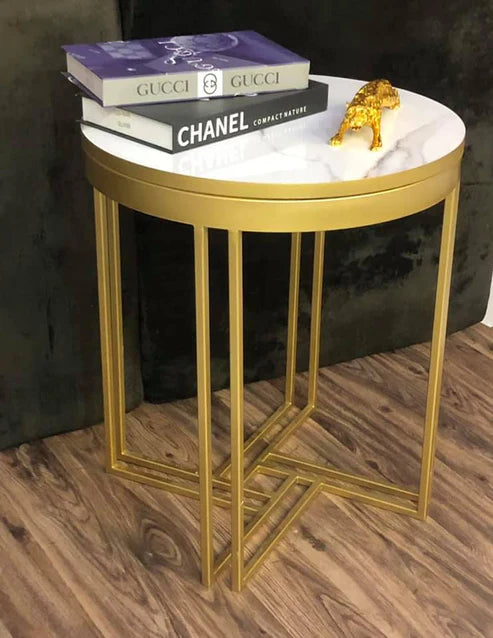 Rod Base Coffee Table