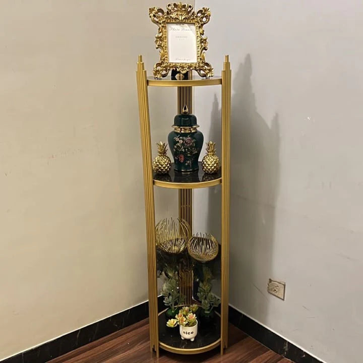 Circle Corner Rack