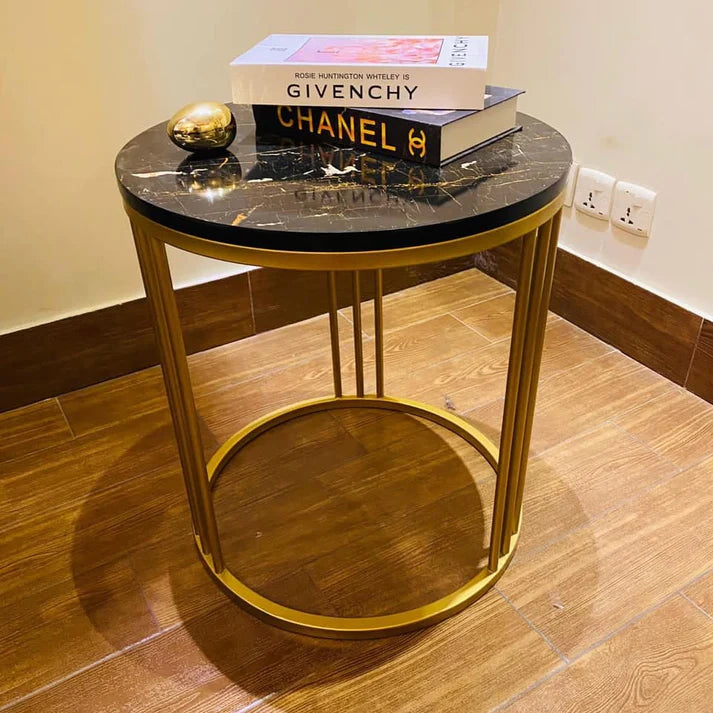 Modern Design Round Coffee Table Living Room Coffee Table