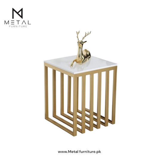 Coffee Table , Side Tables, Coffee Tables Living Room Square Shape Iron Small Sofa Side Table Bedside Table