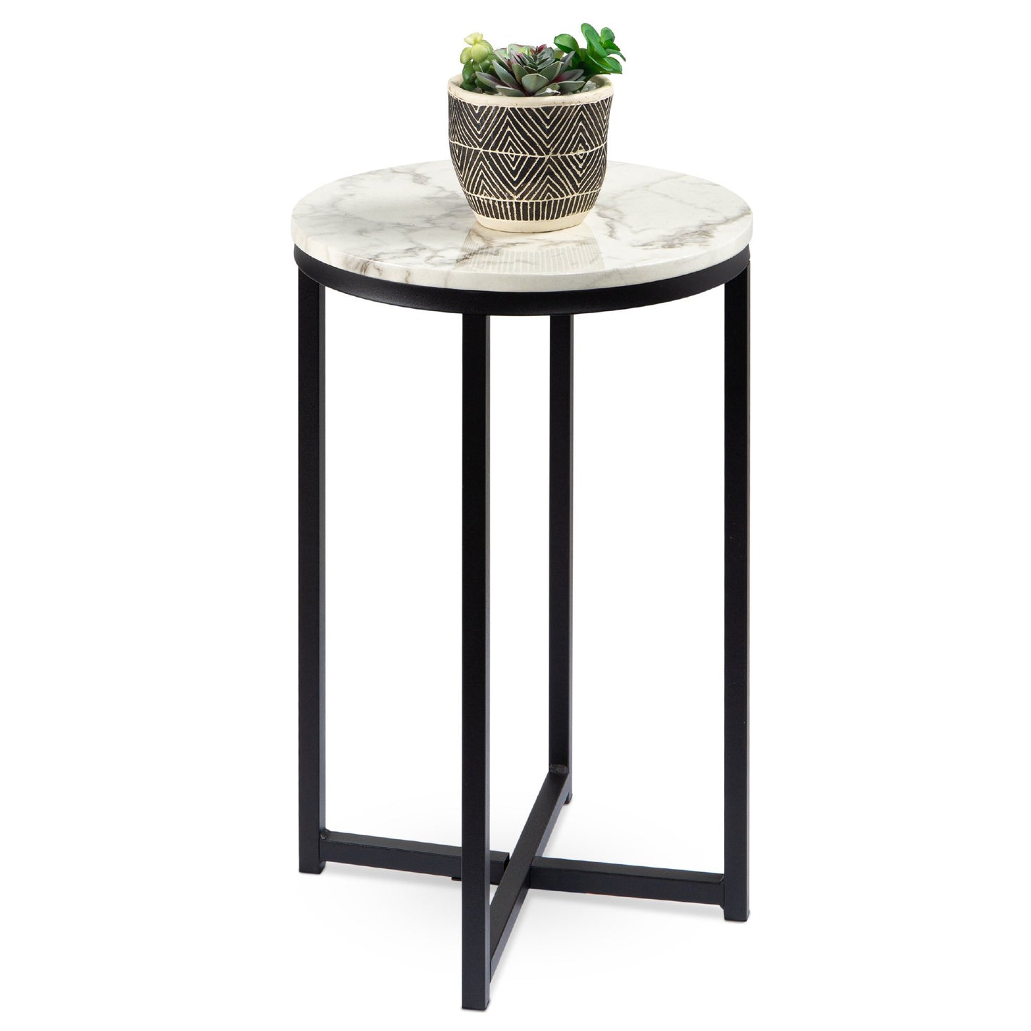 X-Base Coffee Table – Modern Bedside & Living Room Table