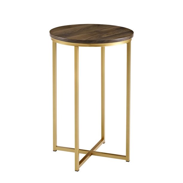 X-Base Coffee Table – Modern Bedside & Living Room Table