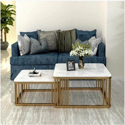 2 pieces Center Table Set versatile and stylish Look