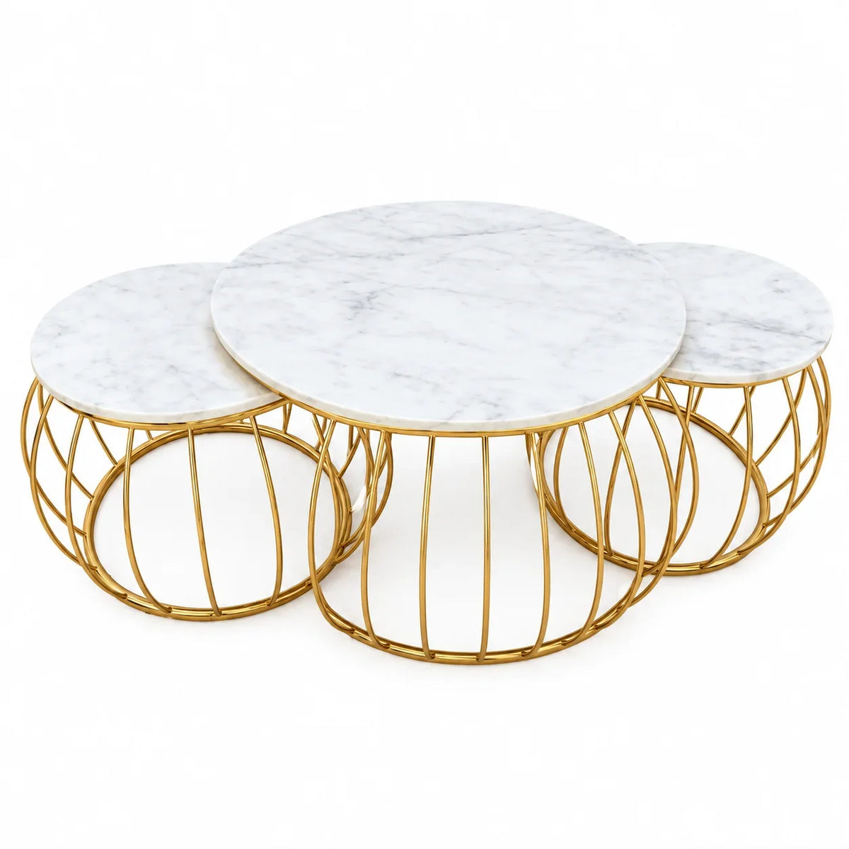 Center table set
