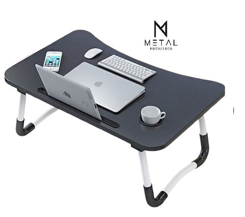 Office Chair with Laptop Table 