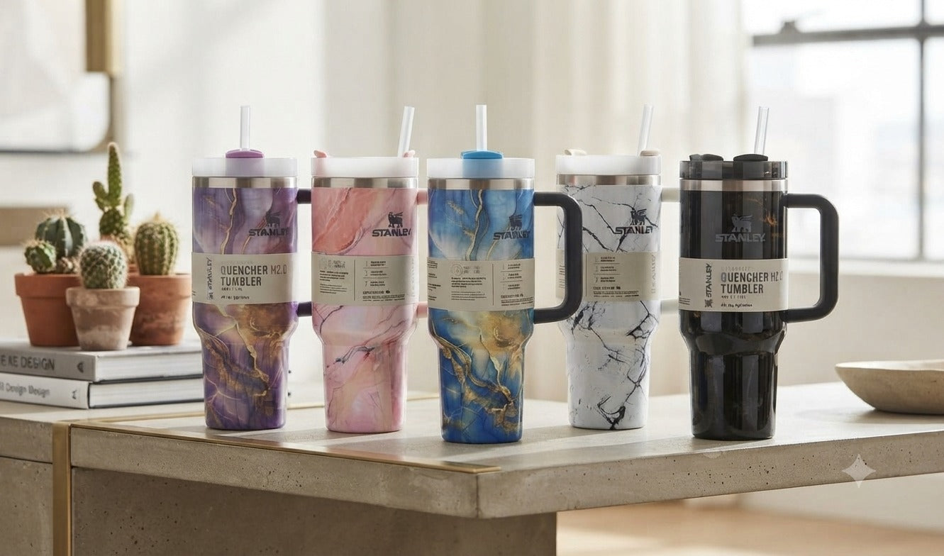 Stanley Tumblers