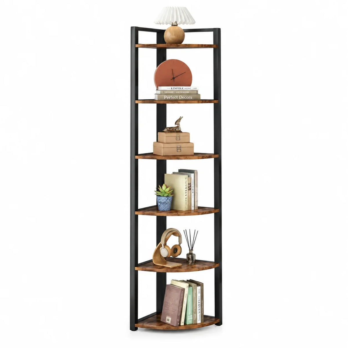 corner rack design