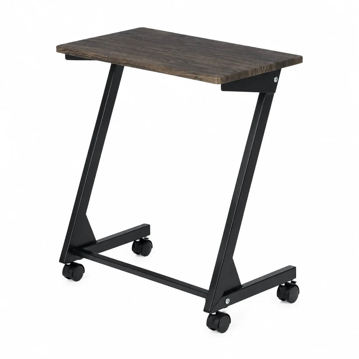 Office Chair with Laptop Table 