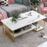 3 Shelf Center Table Elegant Luxury Look Modern Style