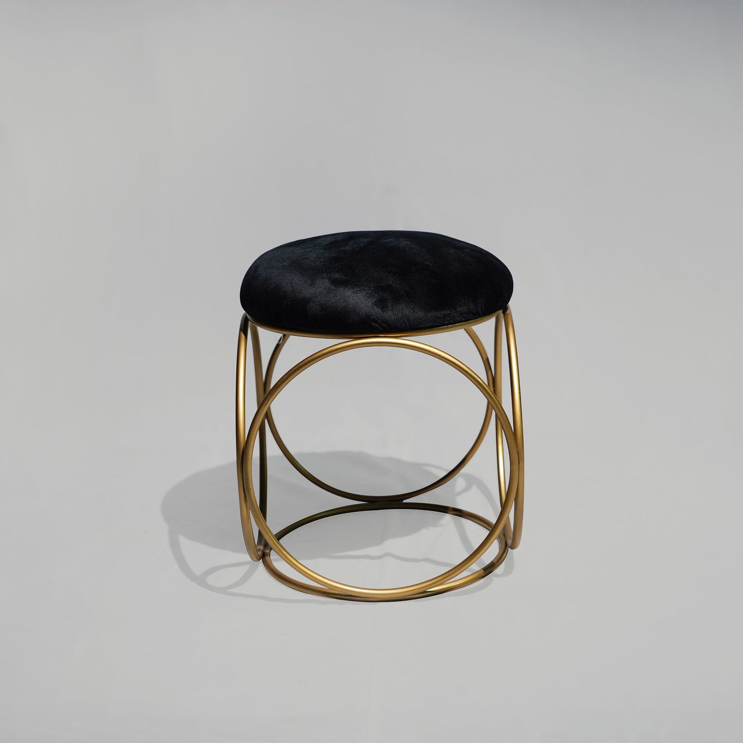 6 Ring Stool Ottoman Stool For Home Decor