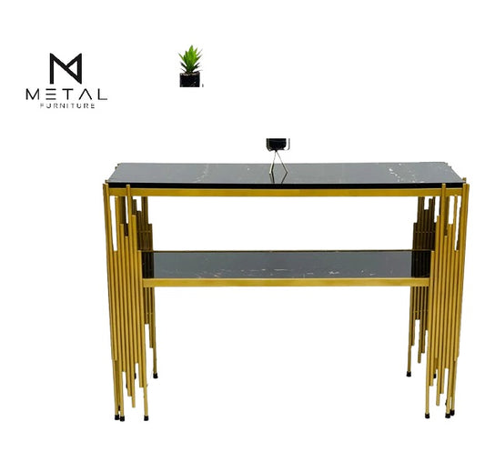 C4 Console Table Living Room Table Narrow Rode Table