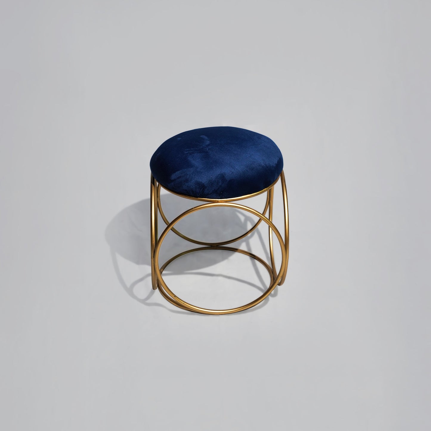 6 Ring Stool Ottoman Stool For Home Decor