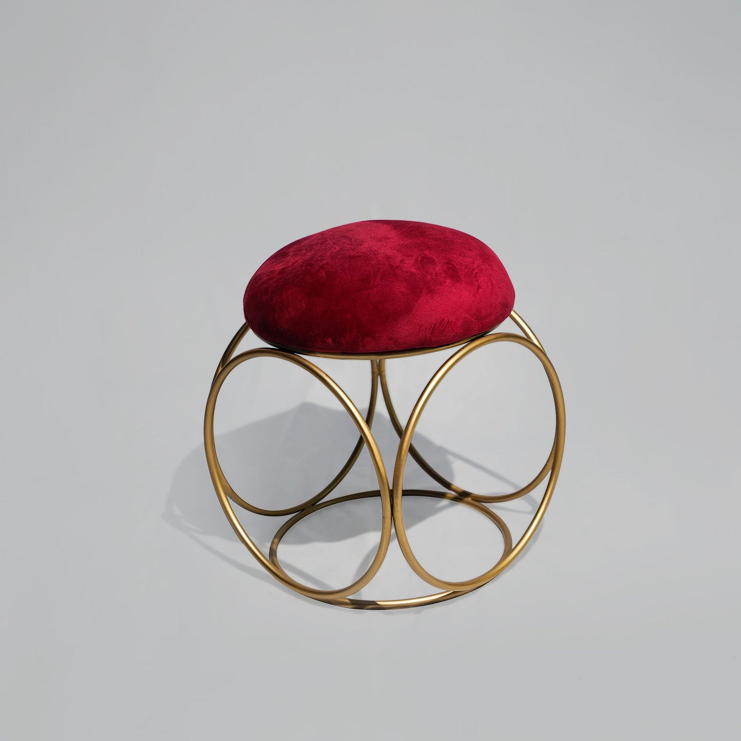 6 Ring Stool Ottoman Stool For Home Decor