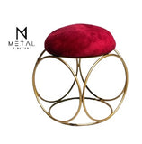 6 Ring Stool Ottoman Stool For Home Decor