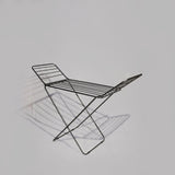 Folding Cloth Drying Stand Laundry Organization