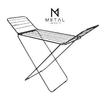 Folding Cloth Drying Stand Laundry Organization