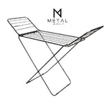Folding Cloth Drying Stand Laundry Organization