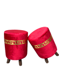 Ottoman Stool Stool For Living room Bed Room