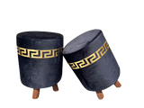 Ottoman Stool Stool For Living room Bed Room